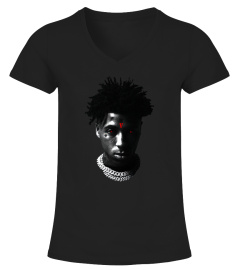 YoungBoy x Vlone T Shirt Neymar