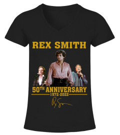 REX SMITH 50TH ANNIVERSARY