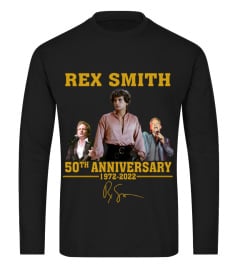 REX SMITH 50TH ANNIVERSARY