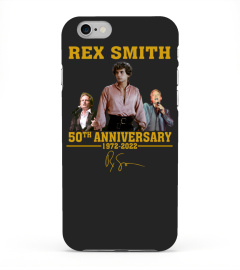 REX SMITH 50TH ANNIVERSARY