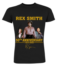 REX SMITH 50TH ANNIVERSARY