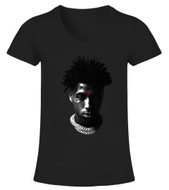 Official YoungBoy x Vlone Reaper's Child Tee