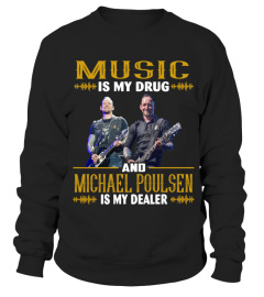 MICHAEL POULSEN IS MY DEALER