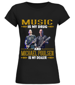 MICHAEL POULSEN IS MY DEALER