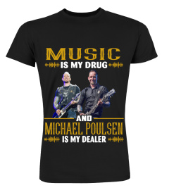 MICHAEL POULSEN IS MY DEALER