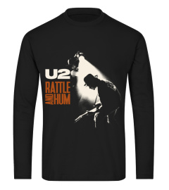 BSA-BK. U2 - Rattle and Hum 2