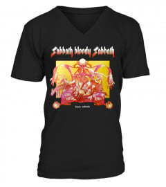 BSA-BK. Black Sabbath - Sabbath Bloody Sabbath