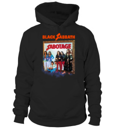 BSA-BK. Black Sabbath -  Sabotage