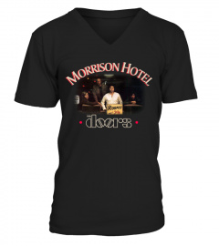 BSA-BK. The Doors, Morrison Hotel