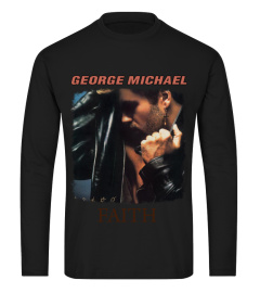 BSA-087-BK. 74. Faith - George Michael (1988)