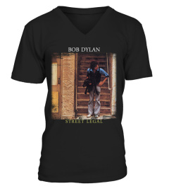 BSA-BK. Bob Dylan - Street Legal
