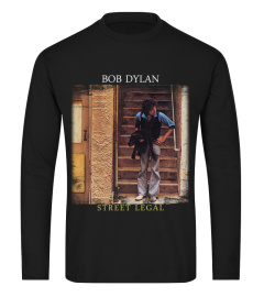 BSA-BK. Bob Dylan - Street Legal