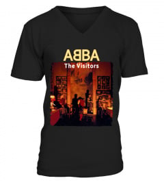 BSA-BK. ABBA - The Visitors