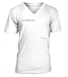 BSA-073-WT. The Beatles - The Beatles (White Album)