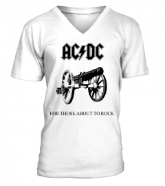 BSA-WT. ACDC - For Those About to Rock We Salute You