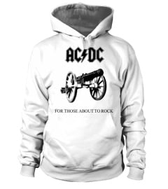 BSA-WT. ACDC - For Those About to Rock We Salute You