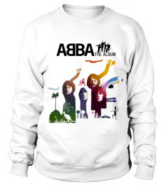 BSA-WT. ABBA - The Album