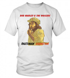 BSA-WT. Bob Marley - Rastaman Vibration