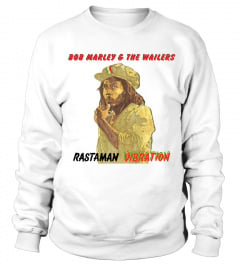BSA-WT. Bob Marley - Rastaman Vibration