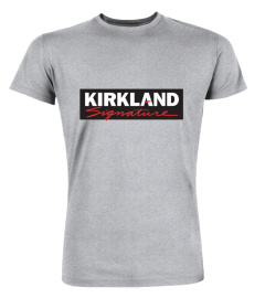 Kirkland Signatur Logo Shirt