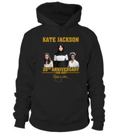 KATE JACKSON 38TH ANNIVERSARY