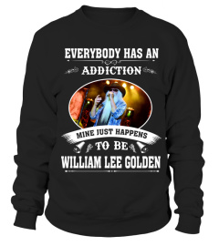 TO BE WILLIAM LEE GOLDEN