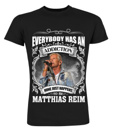 TO BE MATTHIAS REIM