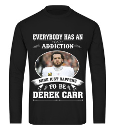 Happens To be Derek Carr