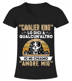 CAVALIER KING Amore Mio