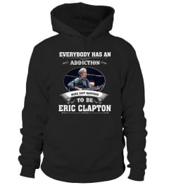 EVERYBODY HAS AN ERIC CLAPTON