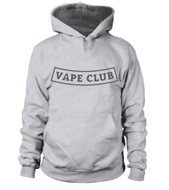 Sweat à Capuche Vape Club Edition Limitée