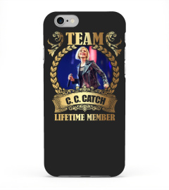 TEAM C. C. CATCH - LIFETIME MEMBER