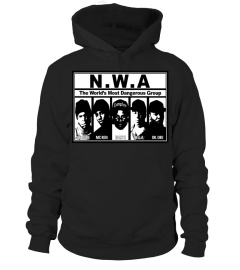 BK. N.W.A The World's Most Dangerous Group