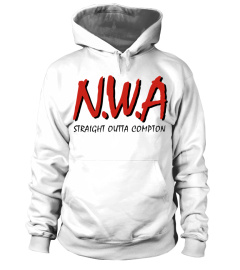 WT. N.W.A., Logo Dope  (front)