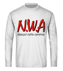 WT. N.W.A., Logo Dope  (front)