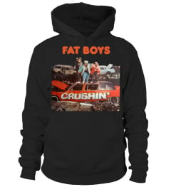 BK. Fat Boys - Crushin'