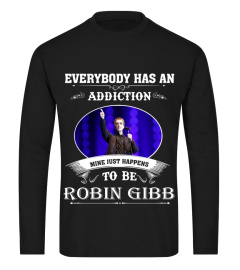 EVERYBODY HAS AN ROBIN GIBB