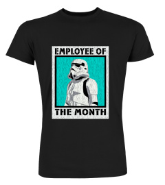 Stormtrooper - Employee of the month