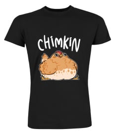 Chimkin Derpy Chicken T-Shirt