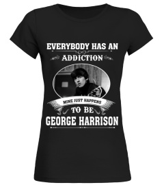 EVERYBODY HAS AN GEORGE HARISON
