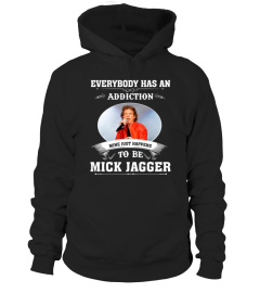 EVERYBODY HAS AN MICK JAGGER