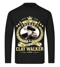 TO LISTEN TO CLAY WALKER