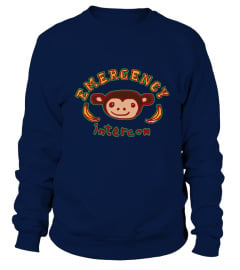 Emergency Intercom Merch Hoodie Official