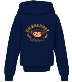 Emergency Intercom Merch Hoodie Official