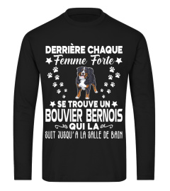 Femme Forte Bouvier bernois