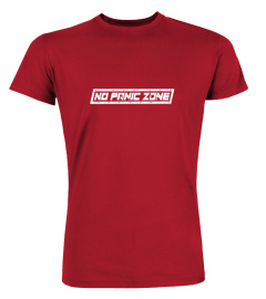 No Panic Zone Merch No Panic Zone T Shirt