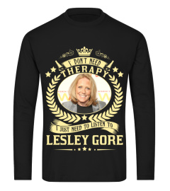 TO LISTEN TO LESLEY GORE