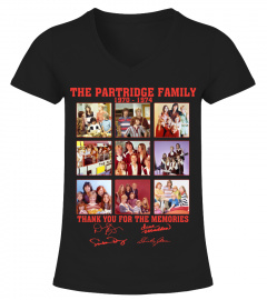 THE PARTRIDGE FAMILY 1970-1974