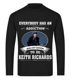 EVERYBODY HAS AN KEITH RICHARDS