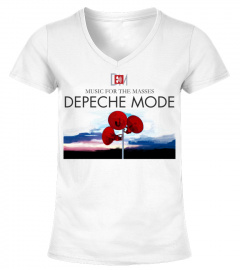 DPC007 - Depeche Mode Music For The Masses